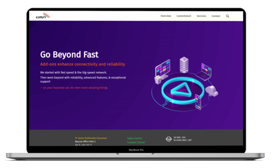 Company Profile — GMN